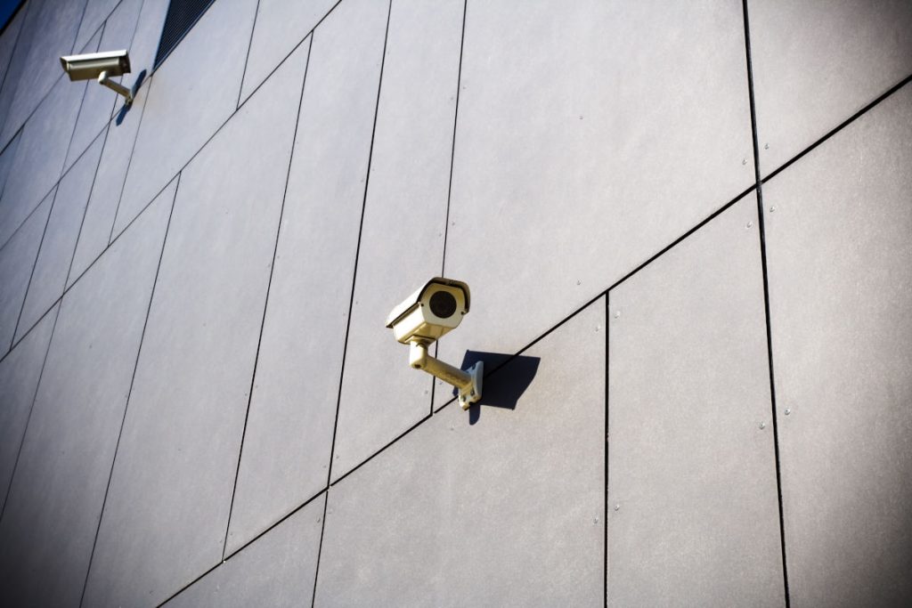 Videocamere sorveglianza MD Consulting Agency
